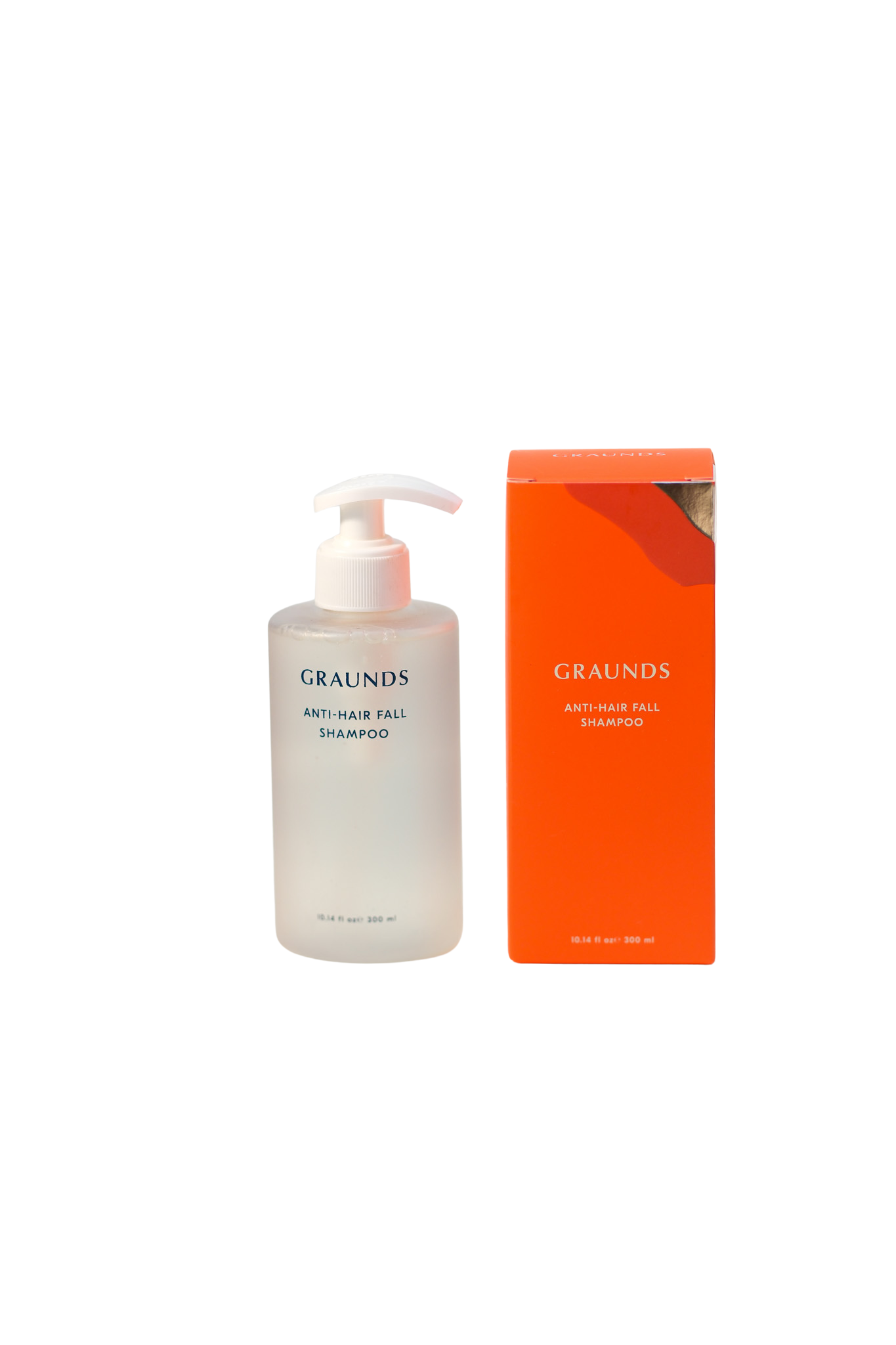ANTI-HAIR FALL SHAMPOO