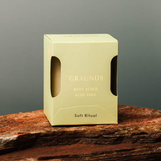 Aloe Vera Body Scrub