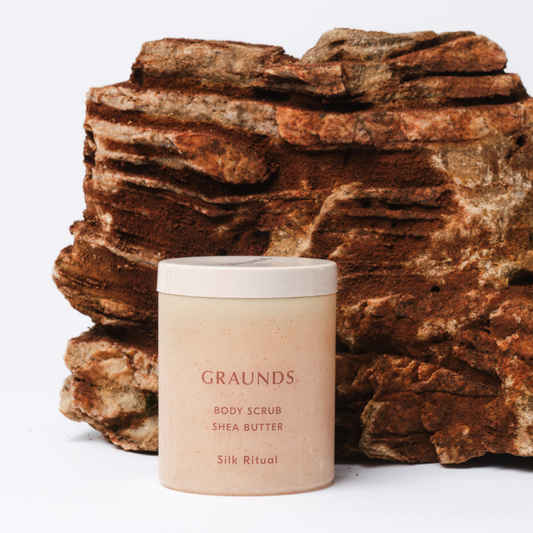 Shea Butter Body Scrub