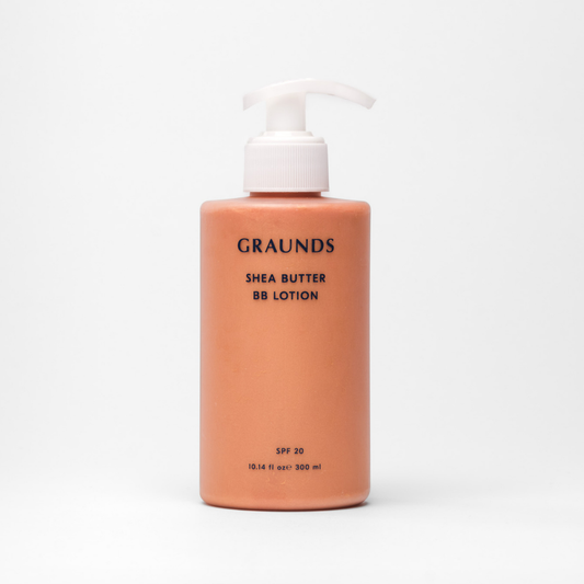 Işıltılı Shea Butter BB Losyon