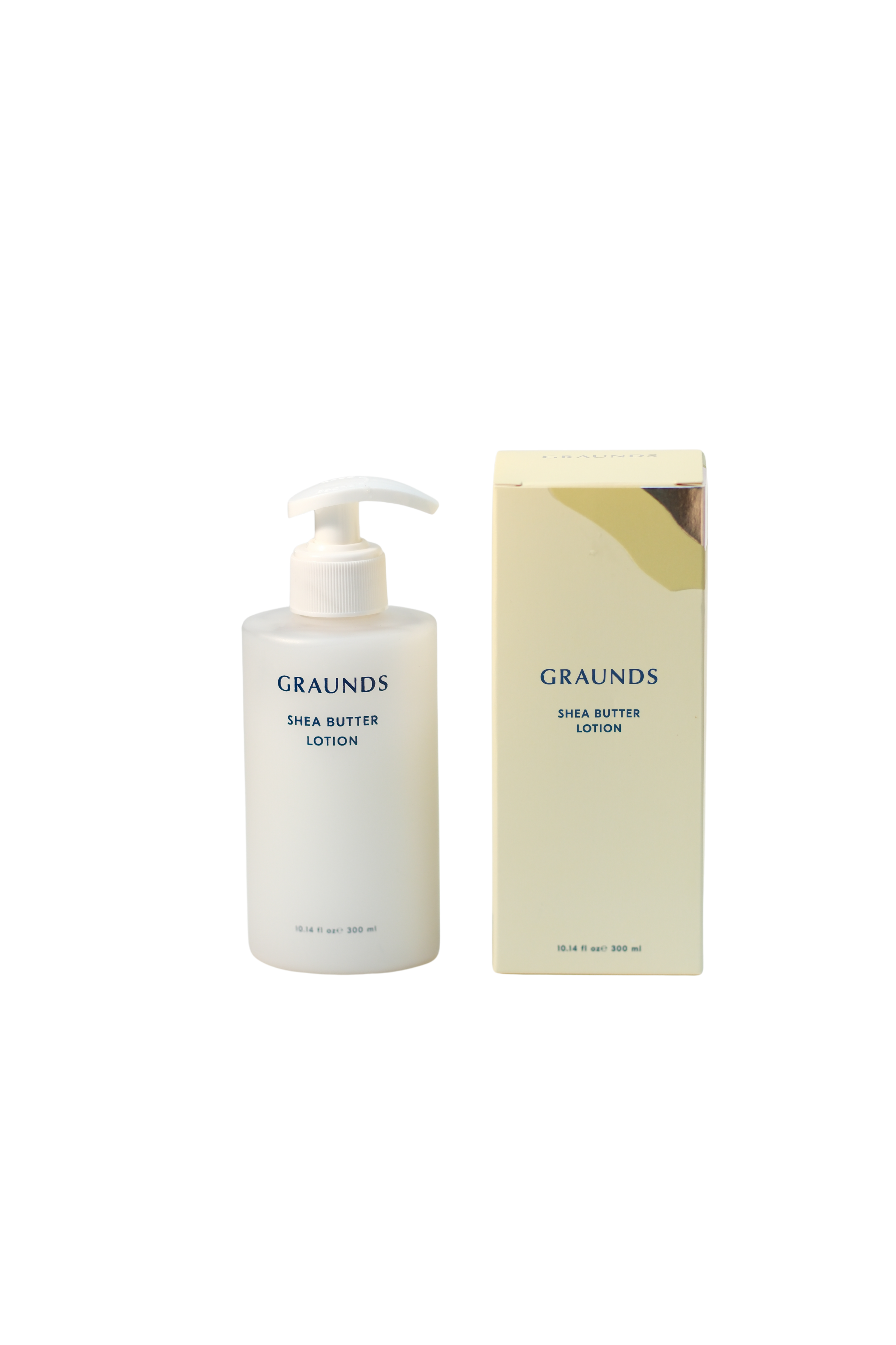 SHEA BUTTER LOTION