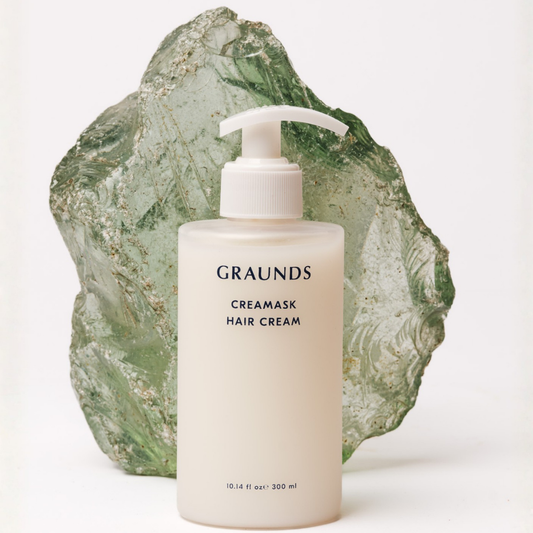 Düz Saçlar için Durulanmayan Saç Bakım Kremi