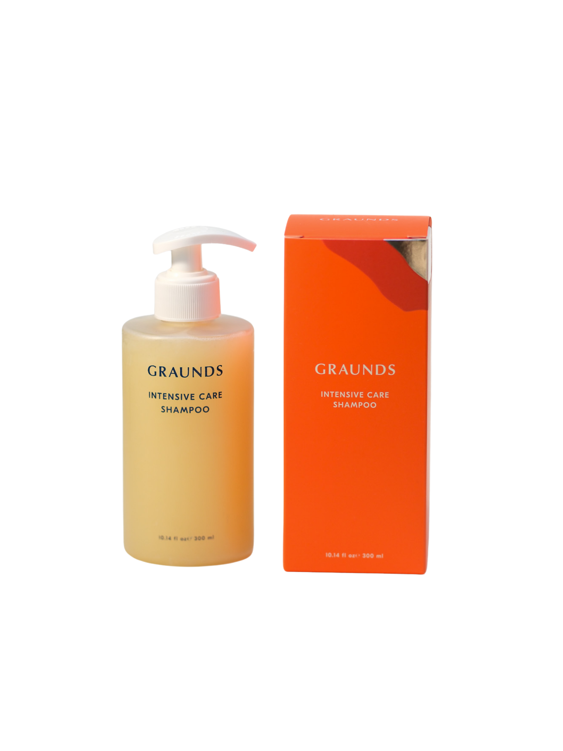 INTENSIVE CARE SHAMPOO