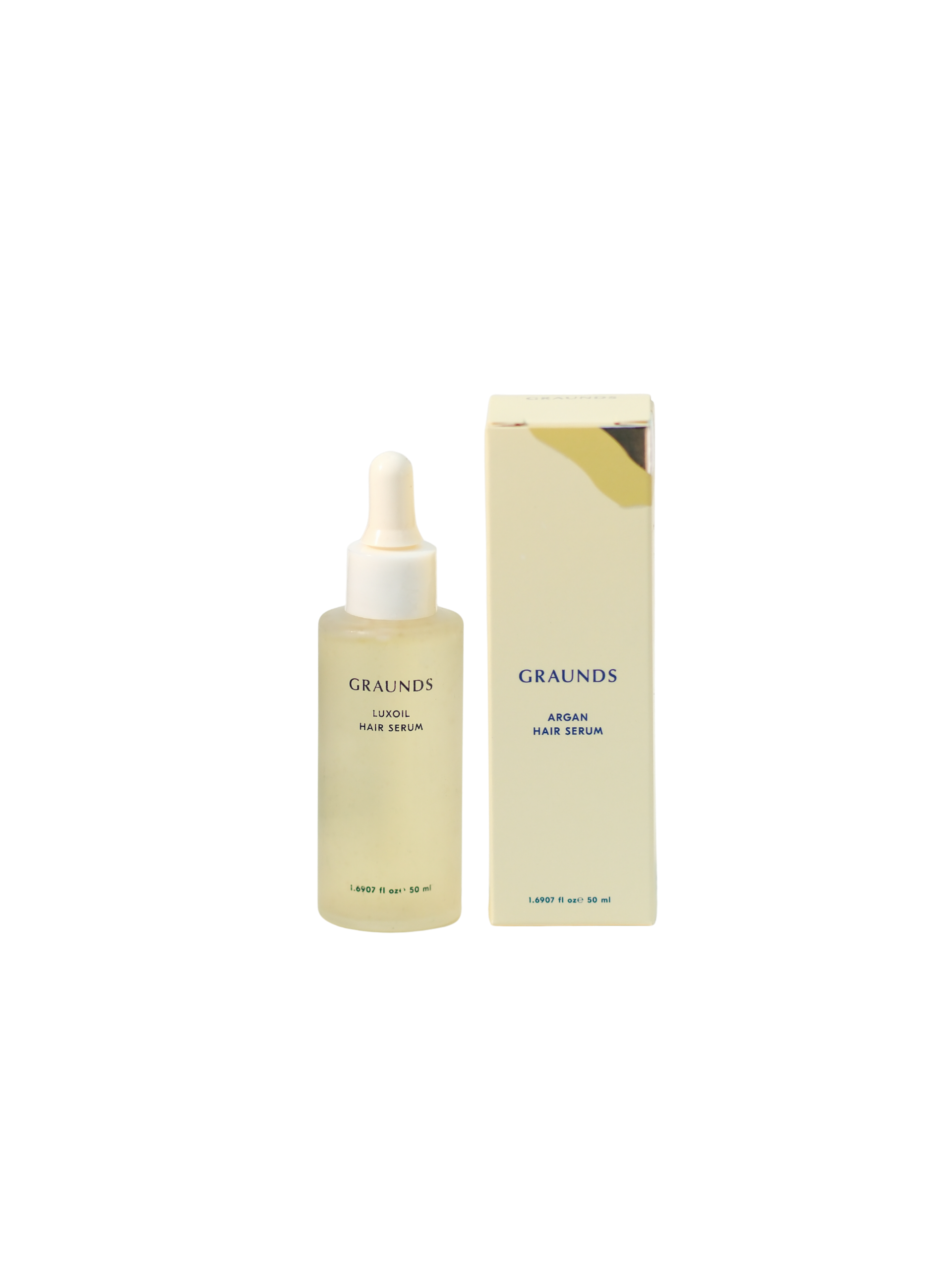 LUXOIL HAIR SERUM